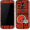 NFL Cleveland Browns - Blast Moto E5 Play Skin